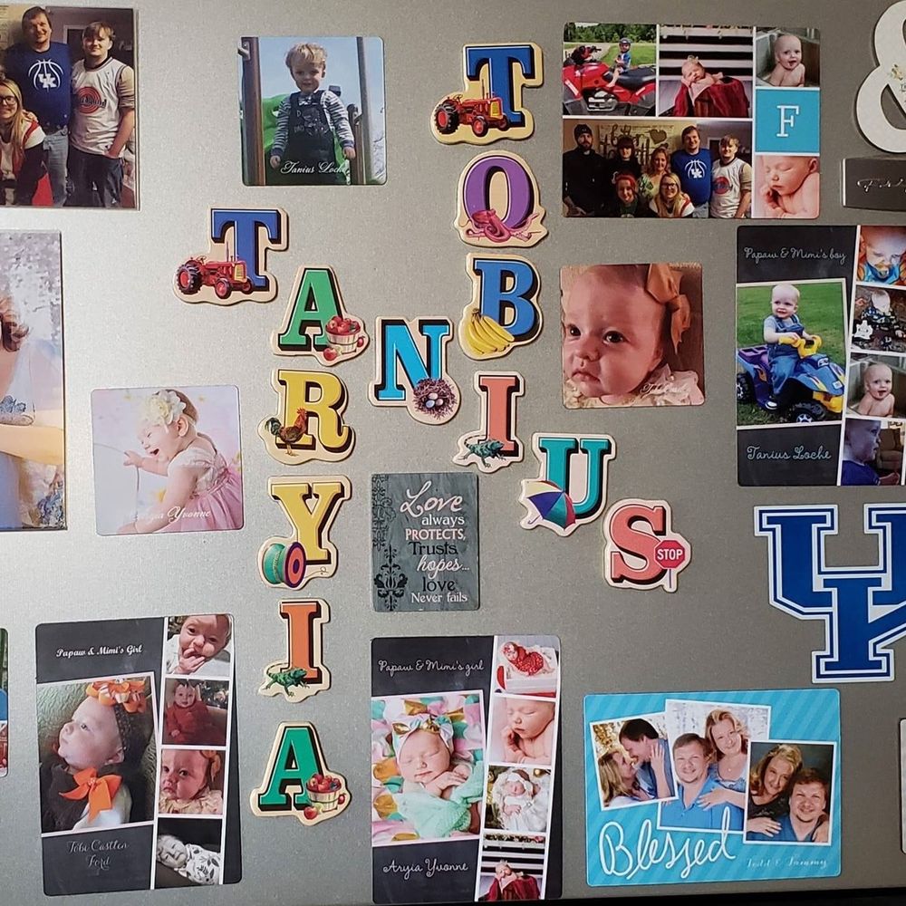 Meet your Posher, Tammy